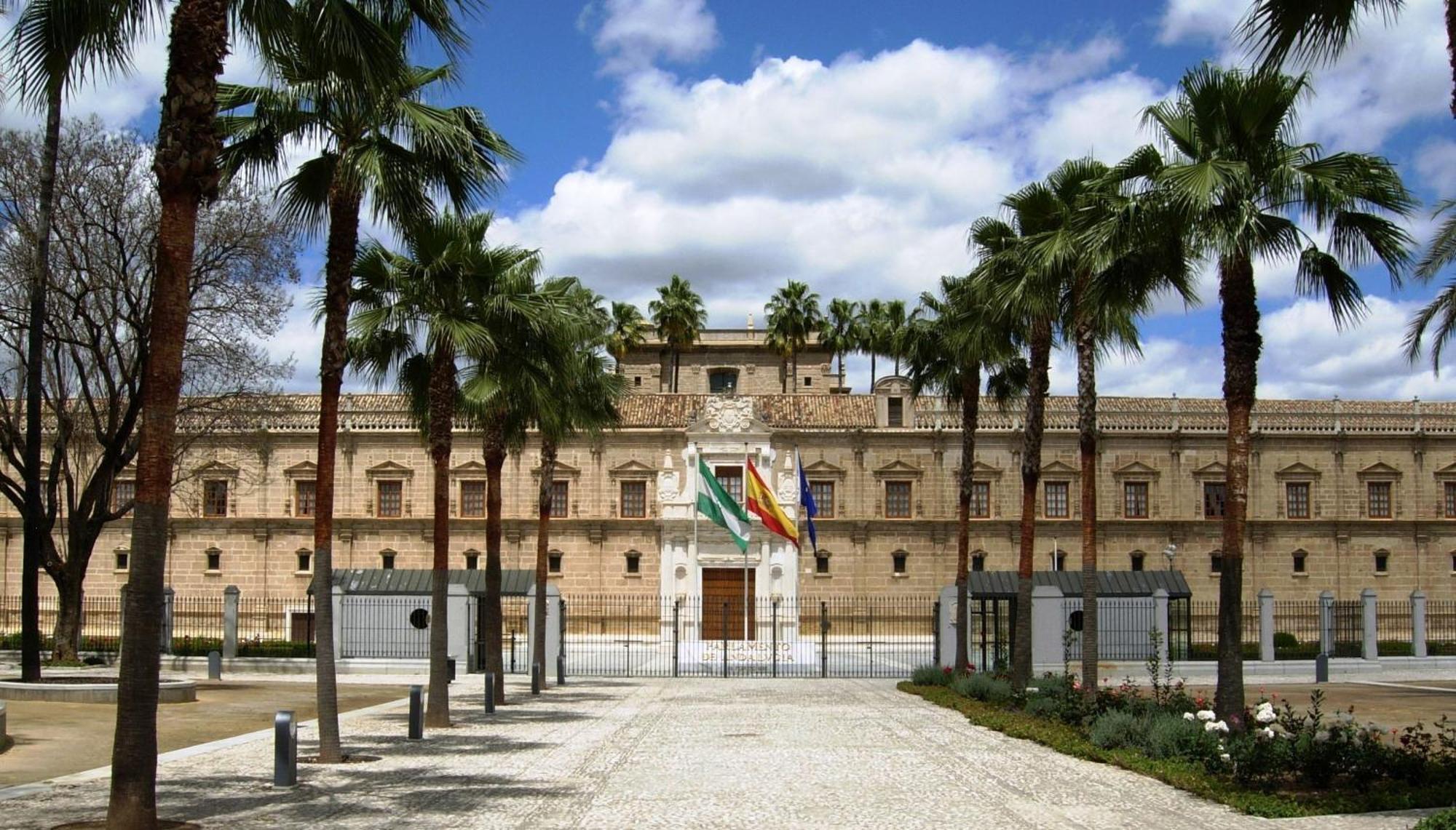 Alcoba Del Rey De Sevilla Exterior foto